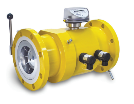 [TRZ2DN100G400 ANSI150] Medidor tipo turbina TRZ2DN100G400 ANSI150