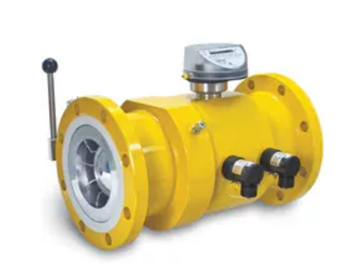 [TRZ2DN100G160 ANSI 150] MEDIDOR TIPO TURBINA TRZ2 DN100 G160 FUNDICIÓN DÚCTIL ANSI 150